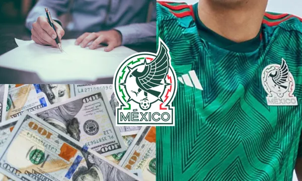 A millionaire team is looking to strengthen its roster for the second half of the season and is looking to bring in a Mexican player in a surprise move.