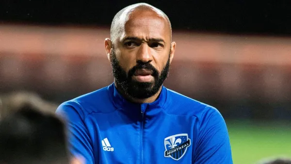 A mistake by Rudy Camacho made Montreal lose the game. Know the statements of coach Thierry Henry regarding to this.