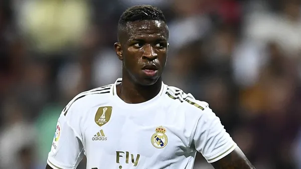A mistake involving Vinicius ended up knocking out Real Madrid in an unacceptable way and a teammate showed his discomfort with it.