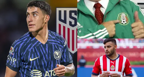 A new coach would be on the horizon for Mexican national team.