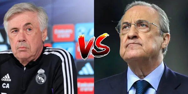 A new gem emerges in football and Ancelotti wants it, but Fiorentino Pérez would not be convinced