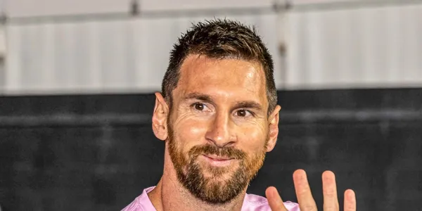 A new Lionel Messi appeared in Brazil.