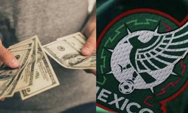 A new scandal in Mexican soccer. Now, he is asking for money to debut soccer players