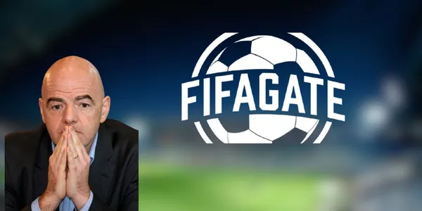 A new scandal is reportedly brewing around the world's top soccer organization