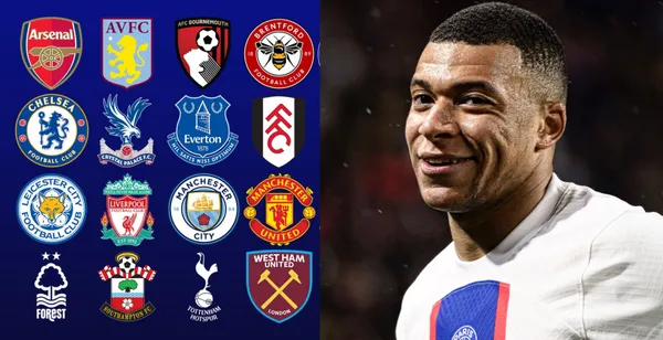 A new suitor appeared in the tug of war for Kylian Mbappé