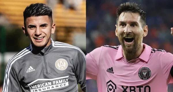 'A normal guy', Argentina's new jewel reveals what Lionel Messi is really like