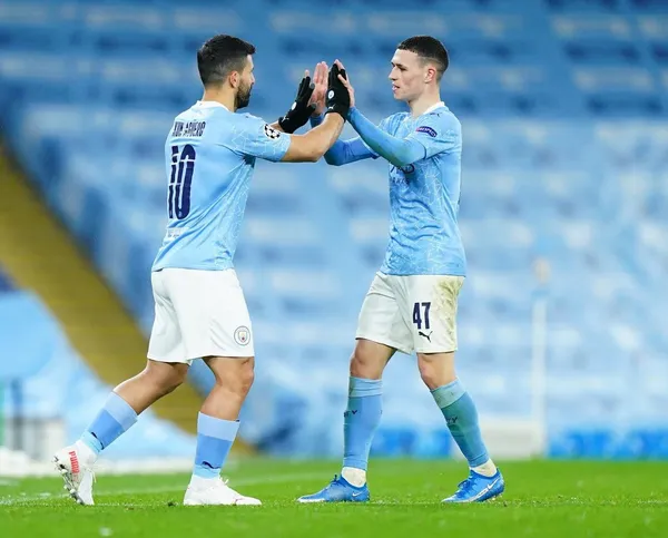 A phrase from 2014 became reality in 2021