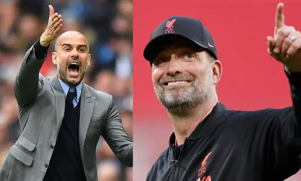 A player approaches Liverpool FC after not having a return to Manchester City in mind