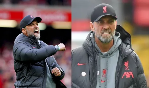 A player called to be a star of the team decides not to continue due to being pulled out by Klopp