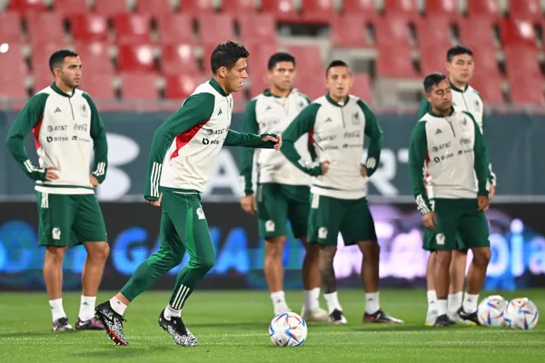 A player from El Tri reportedly asked not to play in order to avoid the ridicule that could be generated within the Mexican National Team