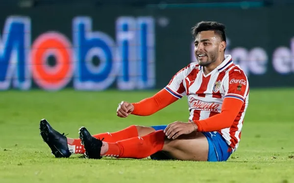 A player involved in the undisciplined problems at the Mexican side recognized why they acted like that.