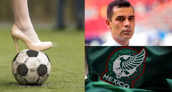 A player of El Tri is considered a diva and should not be in the national team for former national team star Rafael Márquez.