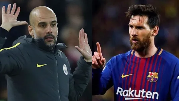 A player that Lionel Messi did not want could play in Manchester City at Guardiola's request and that would make the FC Barcelona player angry who said no to the Premier League