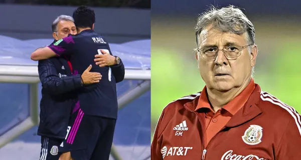 A player who claimed he was not in the best condition but Martino will still take him to World Cup