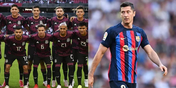 A player who did have the ability to stop Lewandowski, but for Gerardo Martino, he will not have a chance in the World Cup