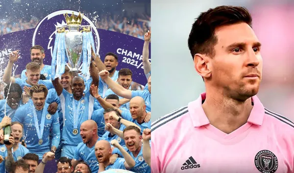 A player who excelled in the Premier League and now refuses to play with Messi in MLS