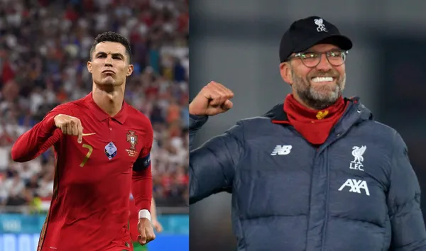 A player who has been compared to Cristiano Ronaldo and is now a new Liverpool FC player