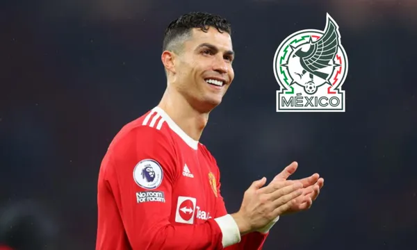 A player who has impressed many, including the great Cristiano Ronaldo.