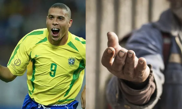 A player who has made everyone in Europe fall in love and is now unemployed