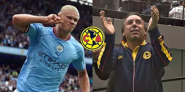 A player who is already showing a great level, would be the chosen one for Club America's forward line.