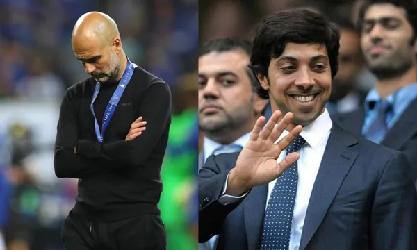 A player who is not on the best terms with the club would have his departure practically assured