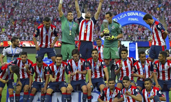 A player who was once a champion with Chivas would like to return.