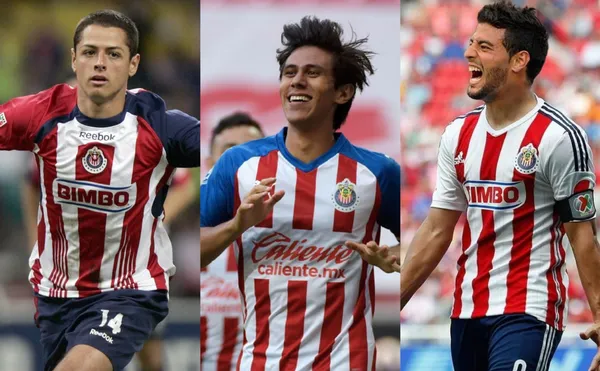 A player who went from Chivas to MLS misses playing in Liga MX and could return in exchange for J.J Macias
