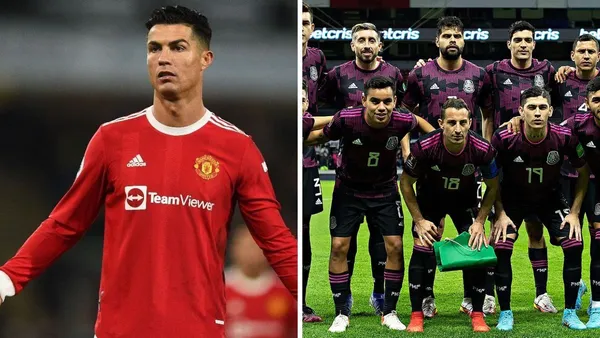 A player without so many spotlights on him in the old continent has the same value as Cristiano Ronaldo.