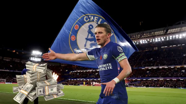 A Premier League club is willing to bid for Chelsea's Conor Gallagher this summer.