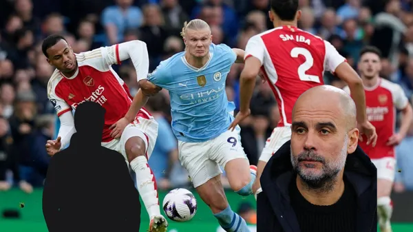 A Premier League legend thinks Haaland is at League Two level.