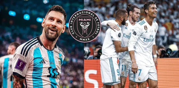 A prominent footballer has already agreed everything to accompany Leo in the MLS.