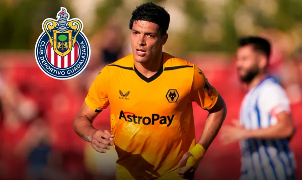 A return to Liga MX is far off, but possible for Raul Jimenez. At Chivas, only one person could convince him.