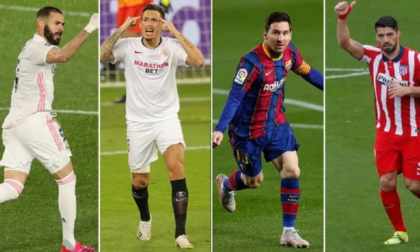 A review of what is left to play for each of the teams