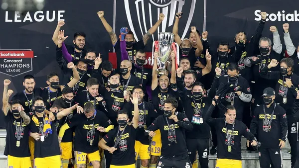 A rich team is behind a CONCACAF champion player, and might pay millions to make him leave Mexico.