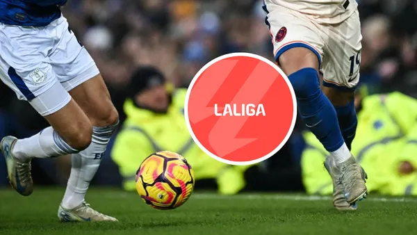 A rising LaLiga star has sparked a fierce transfer battle between two Premier League giants.