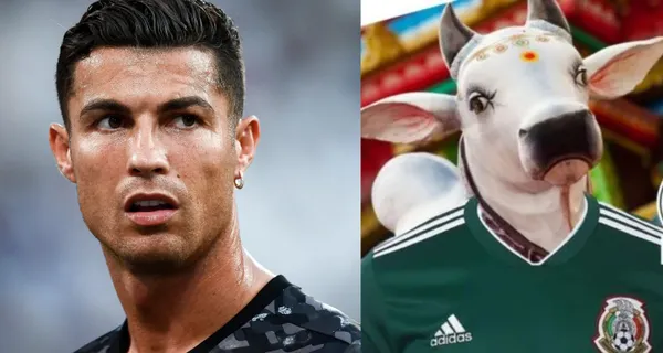 A sacred cow would leave El Tri, all because he would sign for the club that Cristiano Ronaldo loves.
