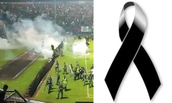 A sad event took place in India, something that did not even happen during the Atlas vs Queretaro match at the Corregidora
