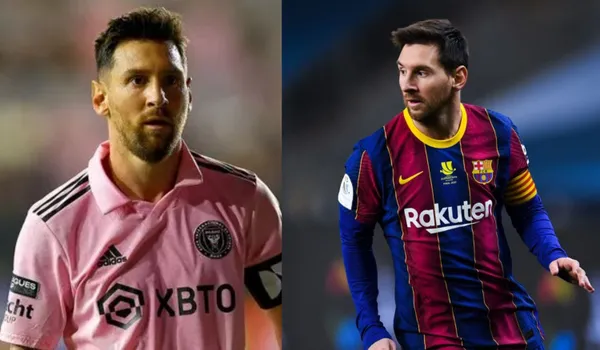 A scandal is uncovered in Barcelona regarding a time when Messi belonged to the club