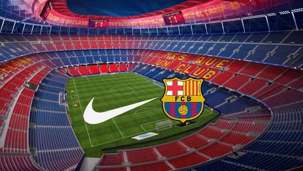 A sneak peak of how the new Camp Nou will look for FC Barcelona.