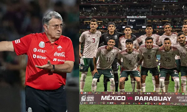 A soccer player got tired of beating around the bush and confronted Mexico's coach