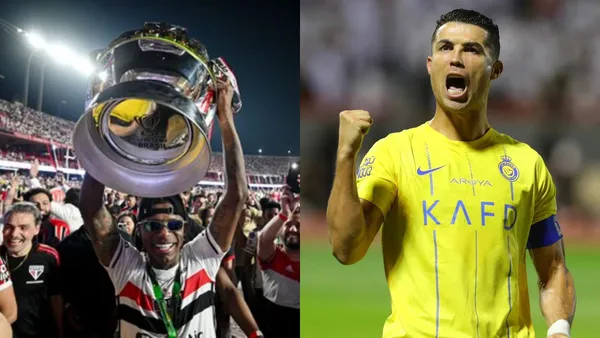 A South American star could join Cristiano Ronaldo in Al Nassr during the January market.