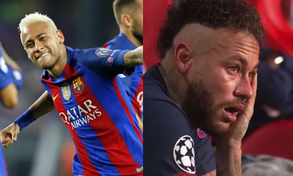 A Spanish newspaper revealed some conversations between Neymar and FC Barcelona during the Brazilian last days at the club.