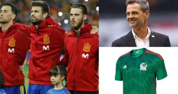 A Spanish player, who is also Mexican, could be the surprise on Diego Cocca's roster.