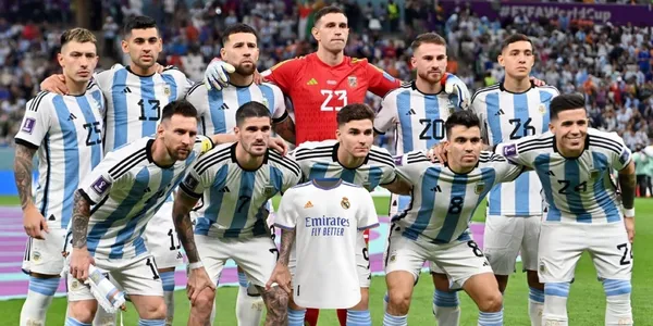 A star from the world champion Argentina National Team can move to the Spanish giant.