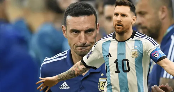 A strange situation happened when an ESPN journalist revealed information about Lionel Messi.