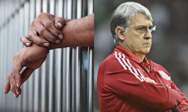 A striker who had a chance but because he was young was ignored by Gerardo Martino's process. Perhaps if he had been called up, his story would have changed.
