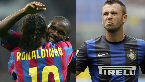 A team from the third division of Spain has in mind to hire the three legends to play a match for the Copa del Rey.