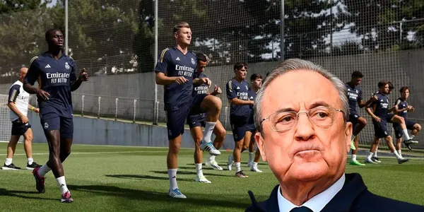 A team legend betrays Real Madrid and his decision surprises Florentino Pérez