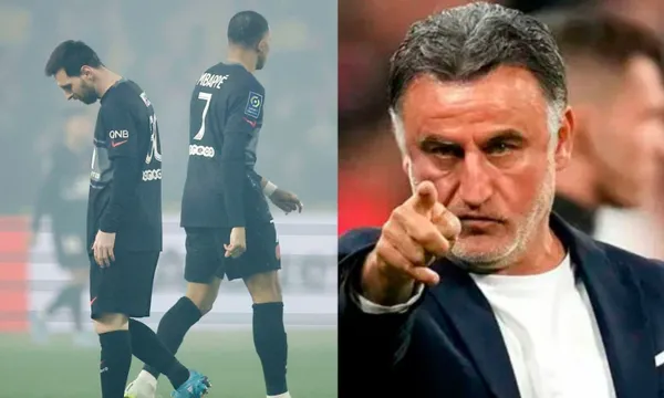 A teammate and friend of Messi has already warned Galtier what the Argentine thinks about his substitutions.