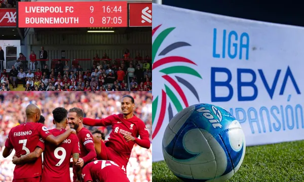 A Tri player was on Liverpool's radar. He could have been one of the stars in Liverpool's 9-0 win, now he plays in the Expansion.